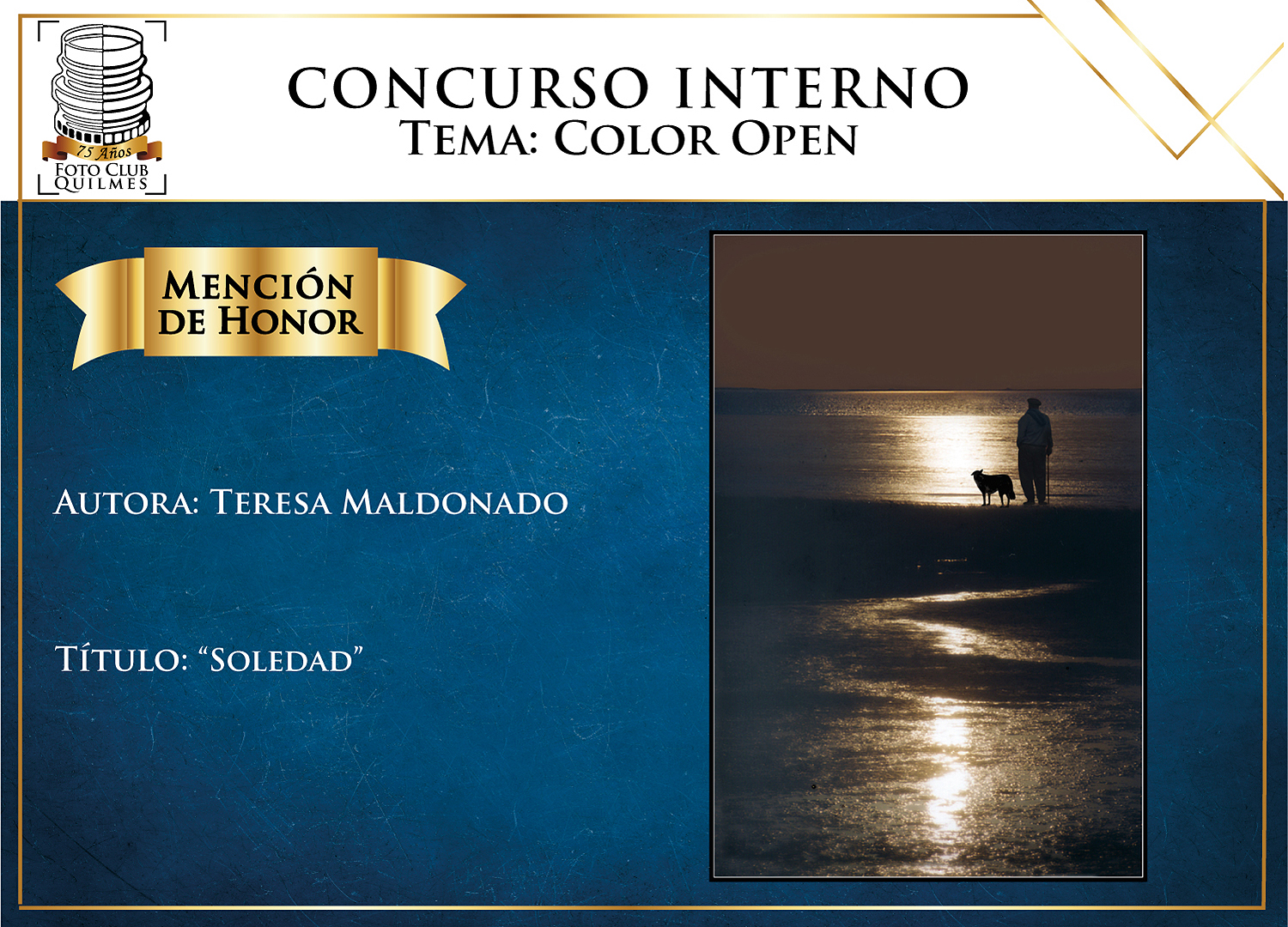 2021 Concurso Color Mención de Honor